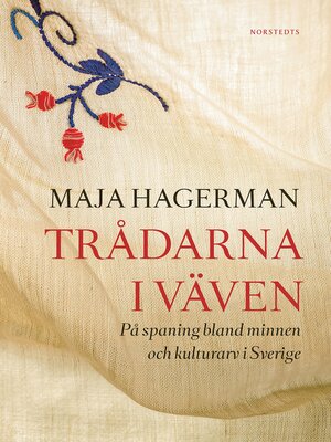 cover image of Trådarna i väven